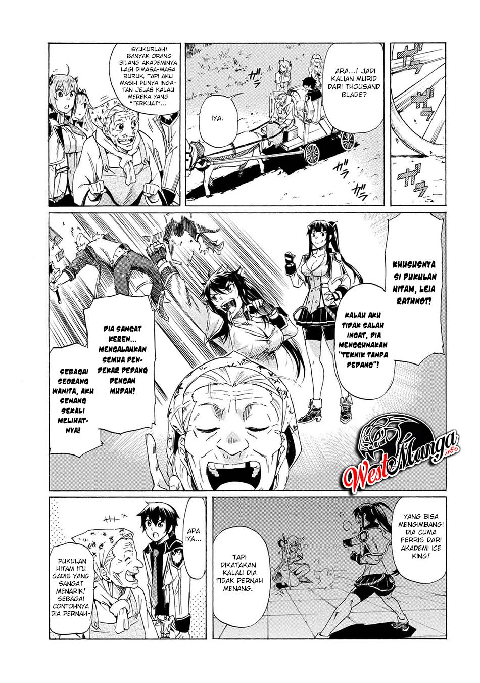 Ichioku-nen Button O Renda Shita Ore Wa, Kizuitara Saikyou Ni Natteita Chapter 13.1 - halaman 16