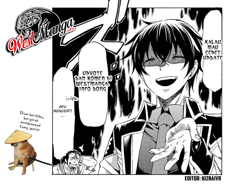 Ichioku-nen Button O Renda Shita Ore Wa, Kizuitara Saikyou Ni Natteita Chapter 13.1 - halaman 17