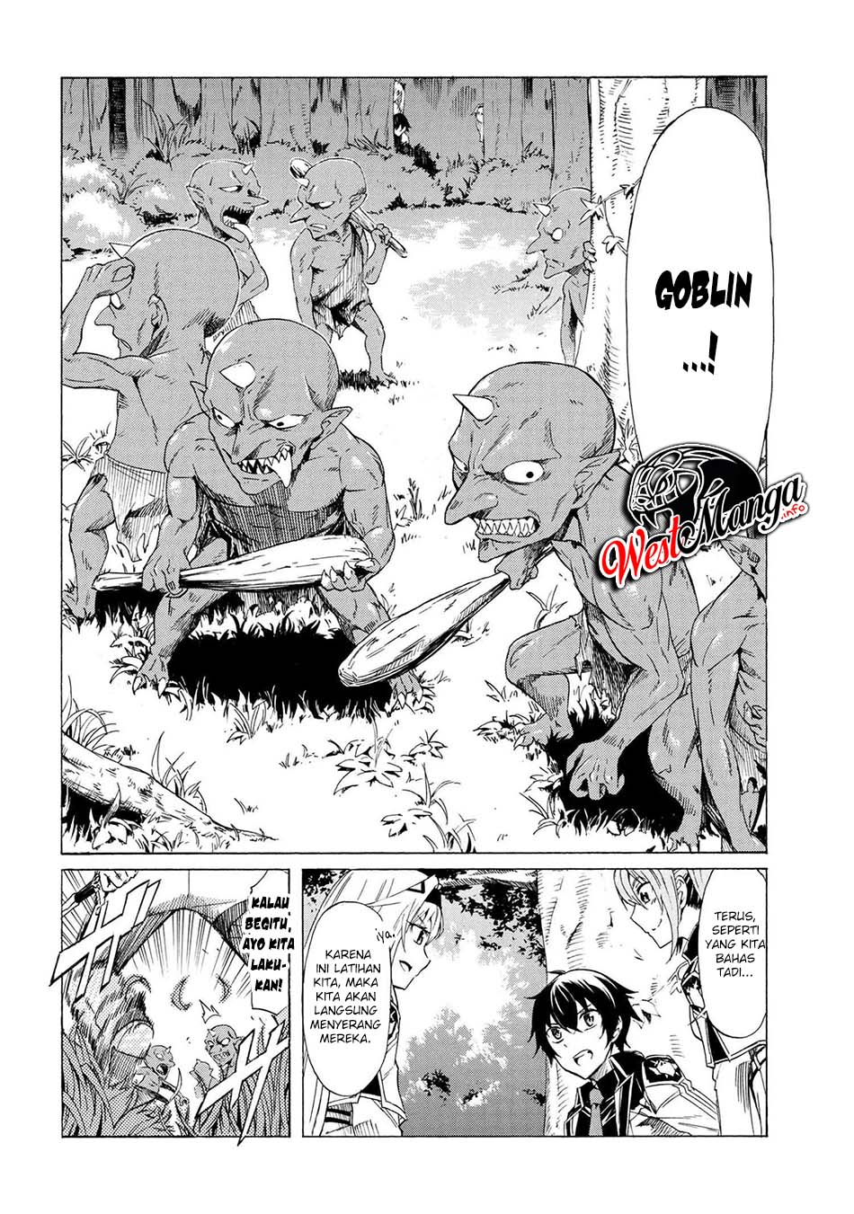 Ichioku-nen Button O Renda Shita Ore Wa, Kizuitara Saikyou Ni Natteita Chapter 13.1 - halaman 4