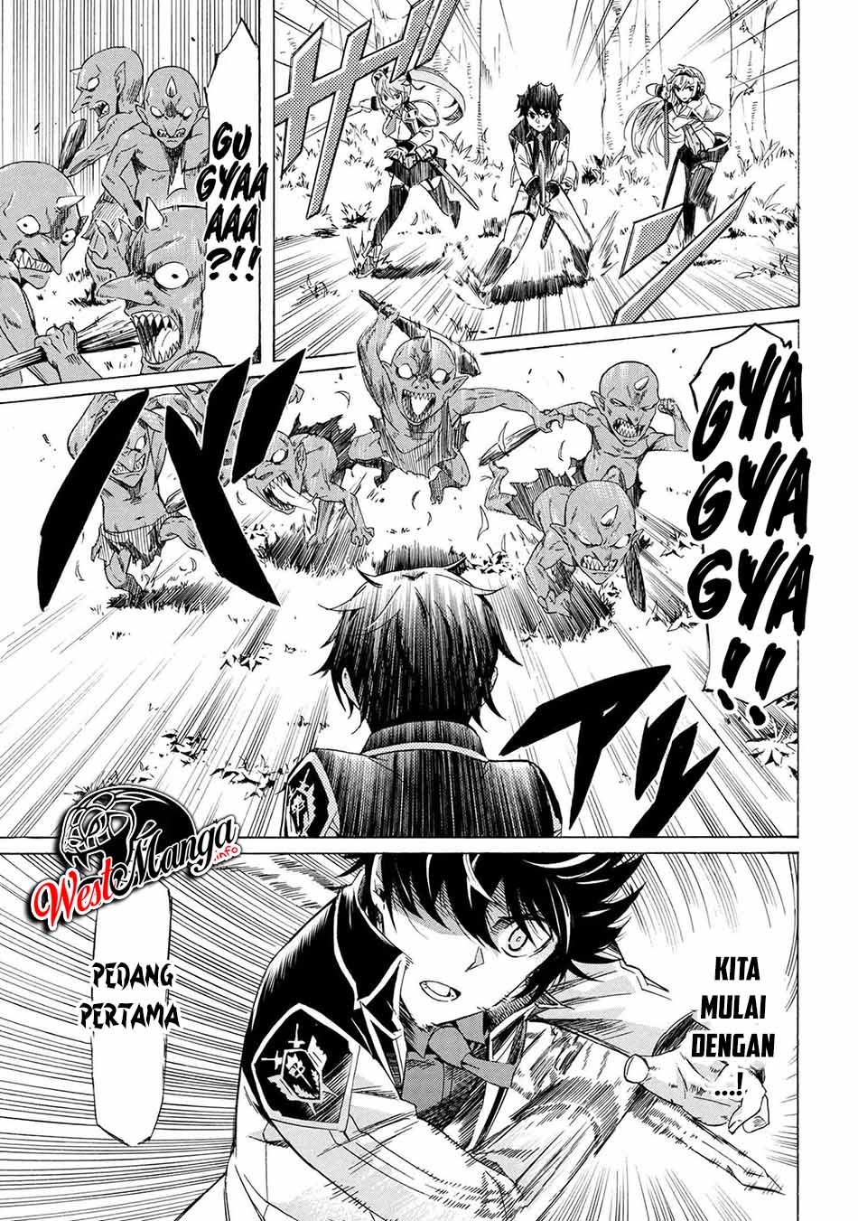 Ichioku-nen Button O Renda Shita Ore Wa, Kizuitara Saikyou Ni Natteita Chapter 13.1 - halaman 5