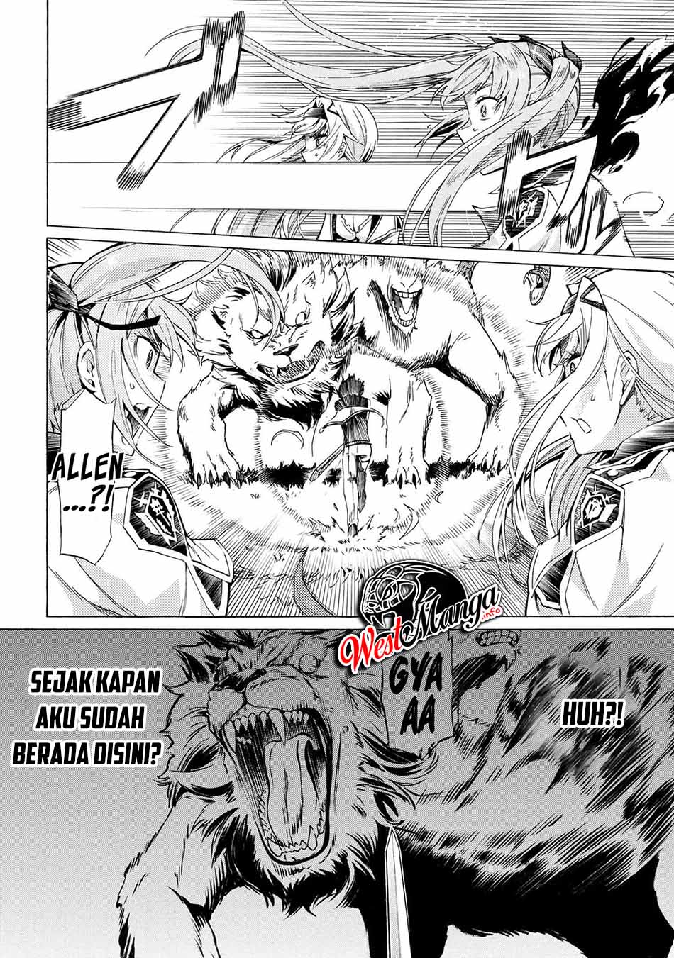 Ichioku-nen Button O Renda Shita Ore Wa, Kizuitara Saikyou Ni Natteita Chapter 13.1 - halaman 9