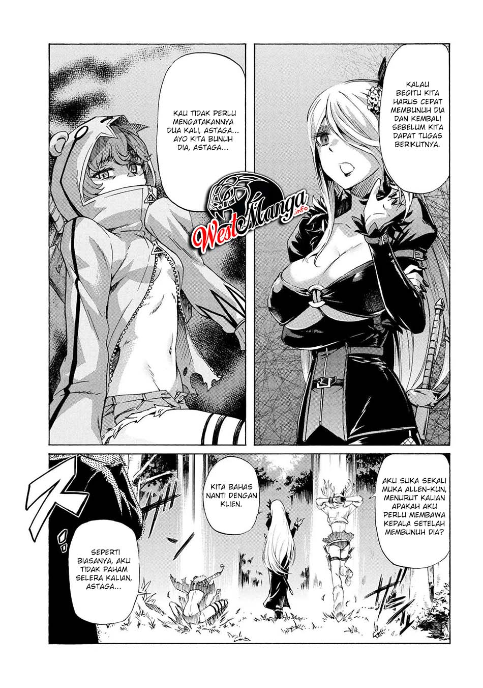 Ichioku-nen Button O Renda Shita Ore Wa, Kizuitara Saikyou Ni Natteita Chapter 13.2 - halaman 1