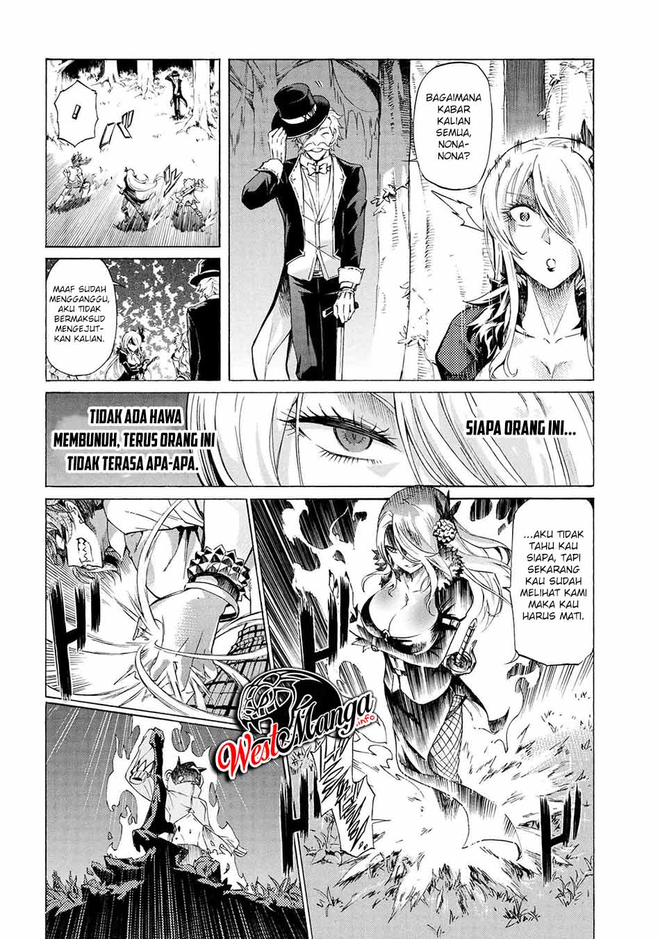 Ichioku-nen Button O Renda Shita Ore Wa, Kizuitara Saikyou Ni Natteita Chapter 13.2 - halaman 2
