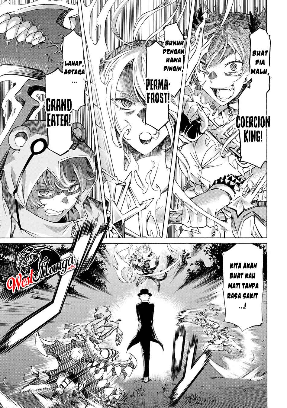 Ichioku-nen Button O Renda Shita Ore Wa, Kizuitara Saikyou Ni Natteita Chapter 13.2 - halaman 3