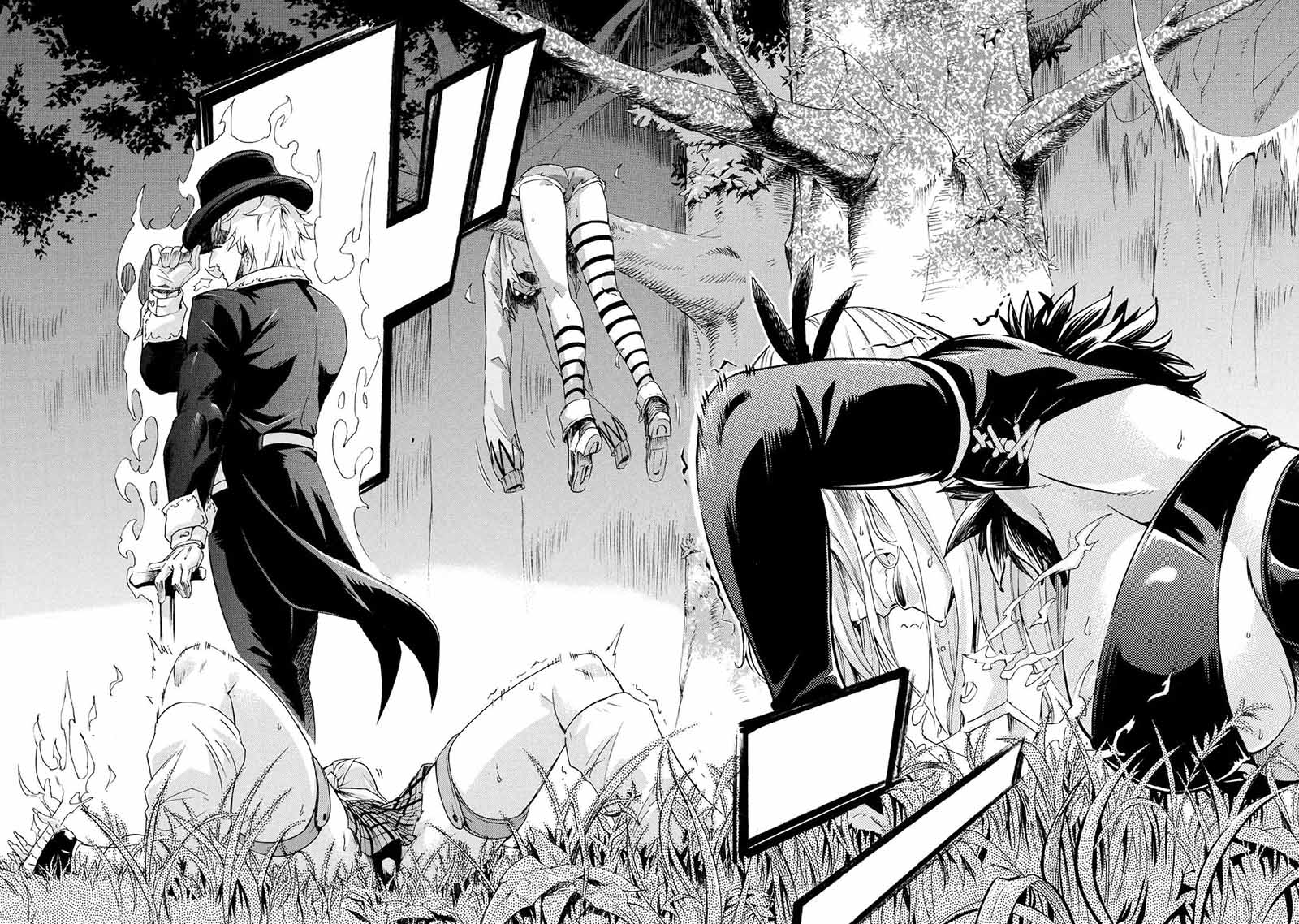 Ichioku-nen Button O Renda Shita Ore Wa, Kizuitara Saikyou Ni Natteita Chapter 13.2 - halaman 5