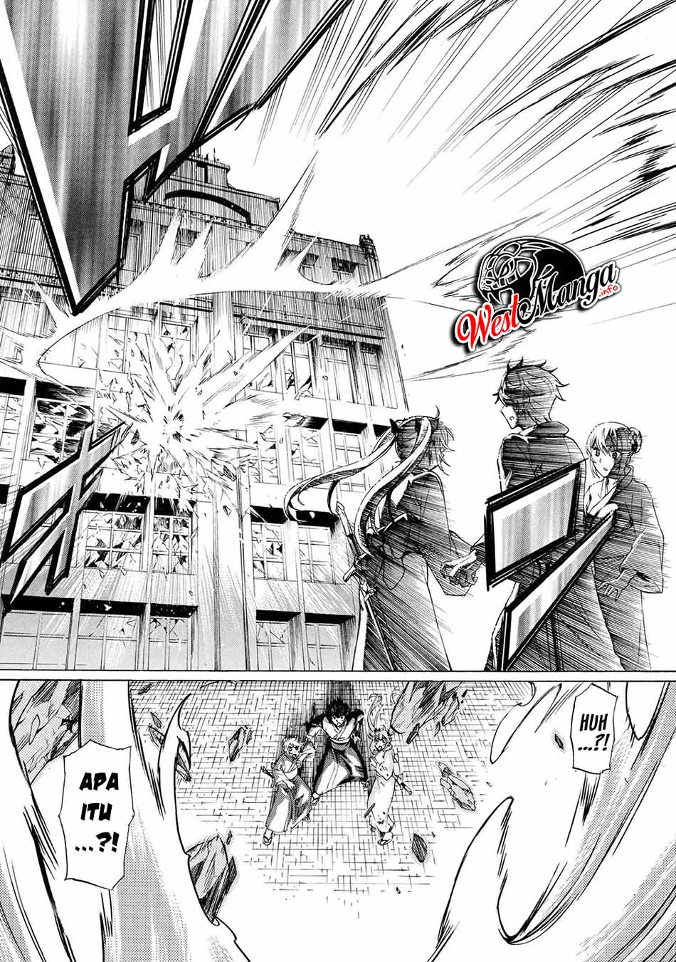 Ichioku-nen Button O Renda Shita Ore Wa, Kizuitara Saikyou Ni Natteita Chapter 14.1 - halaman 10