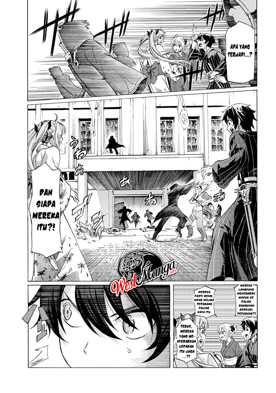 Ichioku-nen Button O Renda Shita Ore Wa, Kizuitara Saikyou Ni Natteita Chapter 14.1 - halaman 11