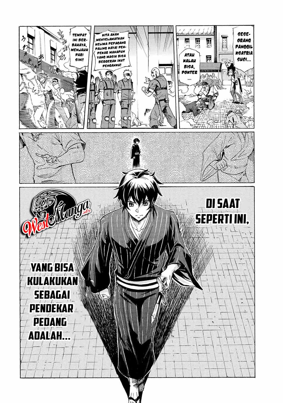 Ichioku-nen Button O Renda Shita Ore Wa, Kizuitara Saikyou Ni Natteita Chapter 14.1 - halaman 12