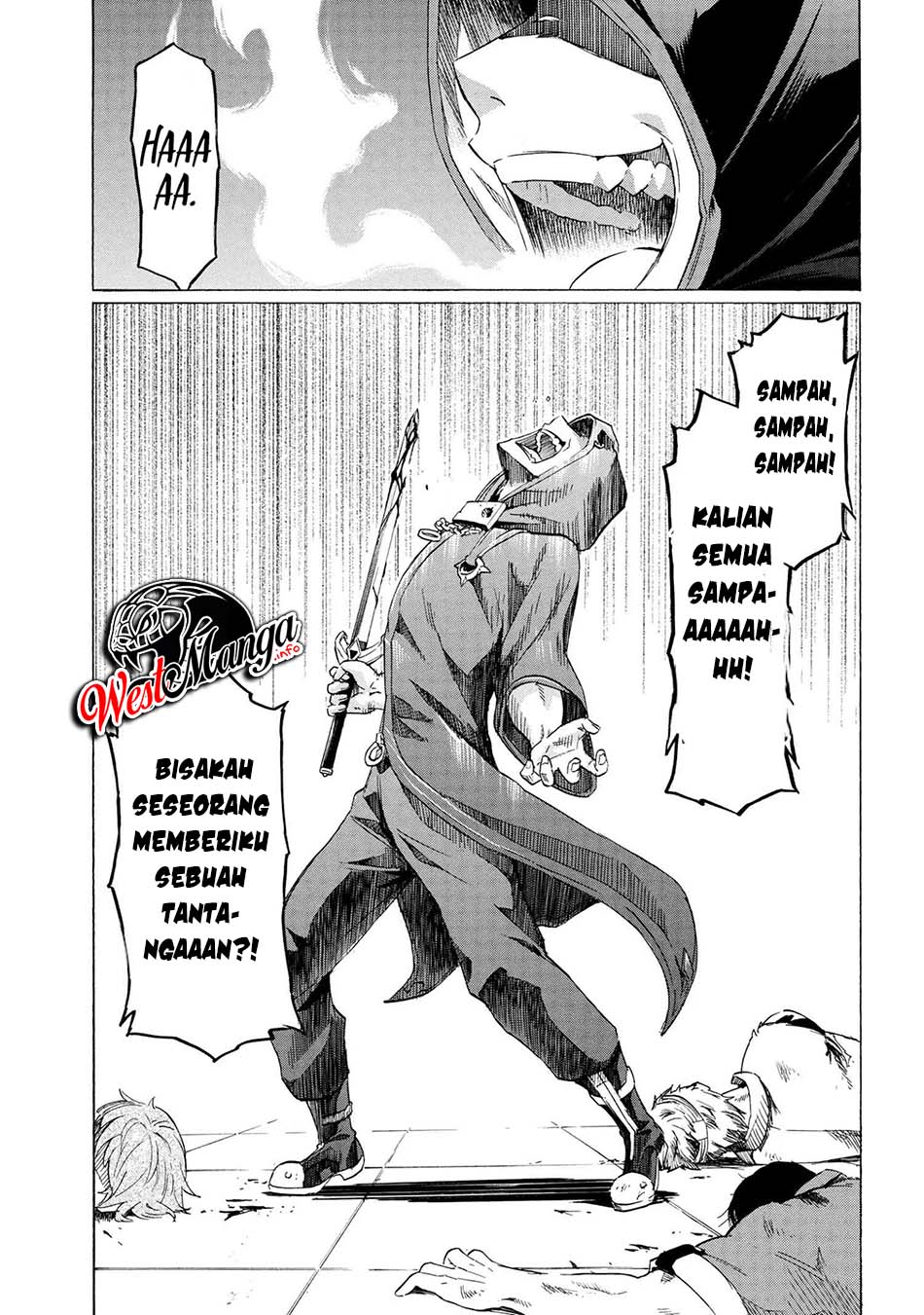 Ichioku-nen Button O Renda Shita Ore Wa, Kizuitara Saikyou Ni Natteita Chapter 14.1 - halaman 16