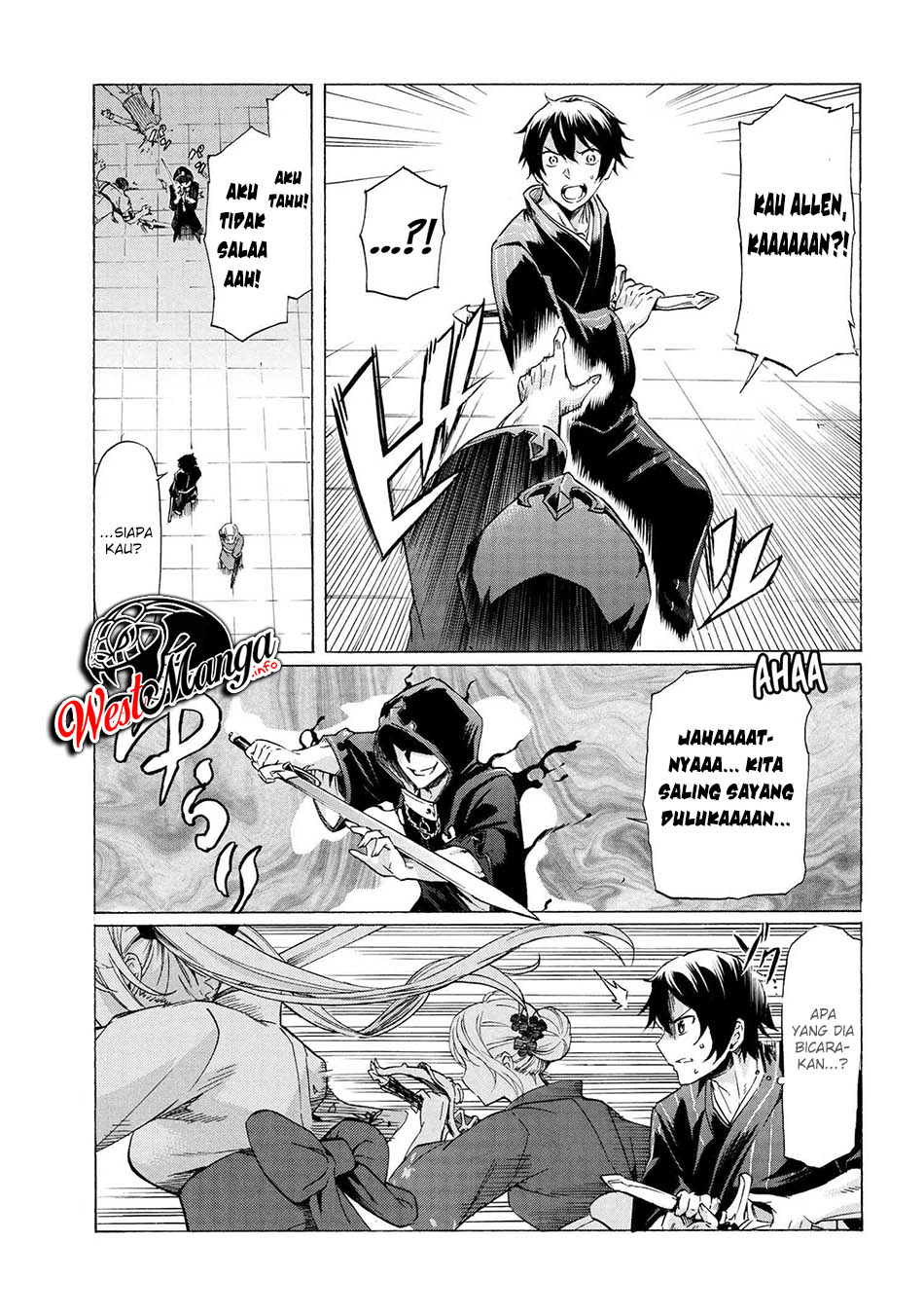 Ichioku-nen Button O Renda Shita Ore Wa, Kizuitara Saikyou Ni Natteita Chapter 14.1 - halaman 18