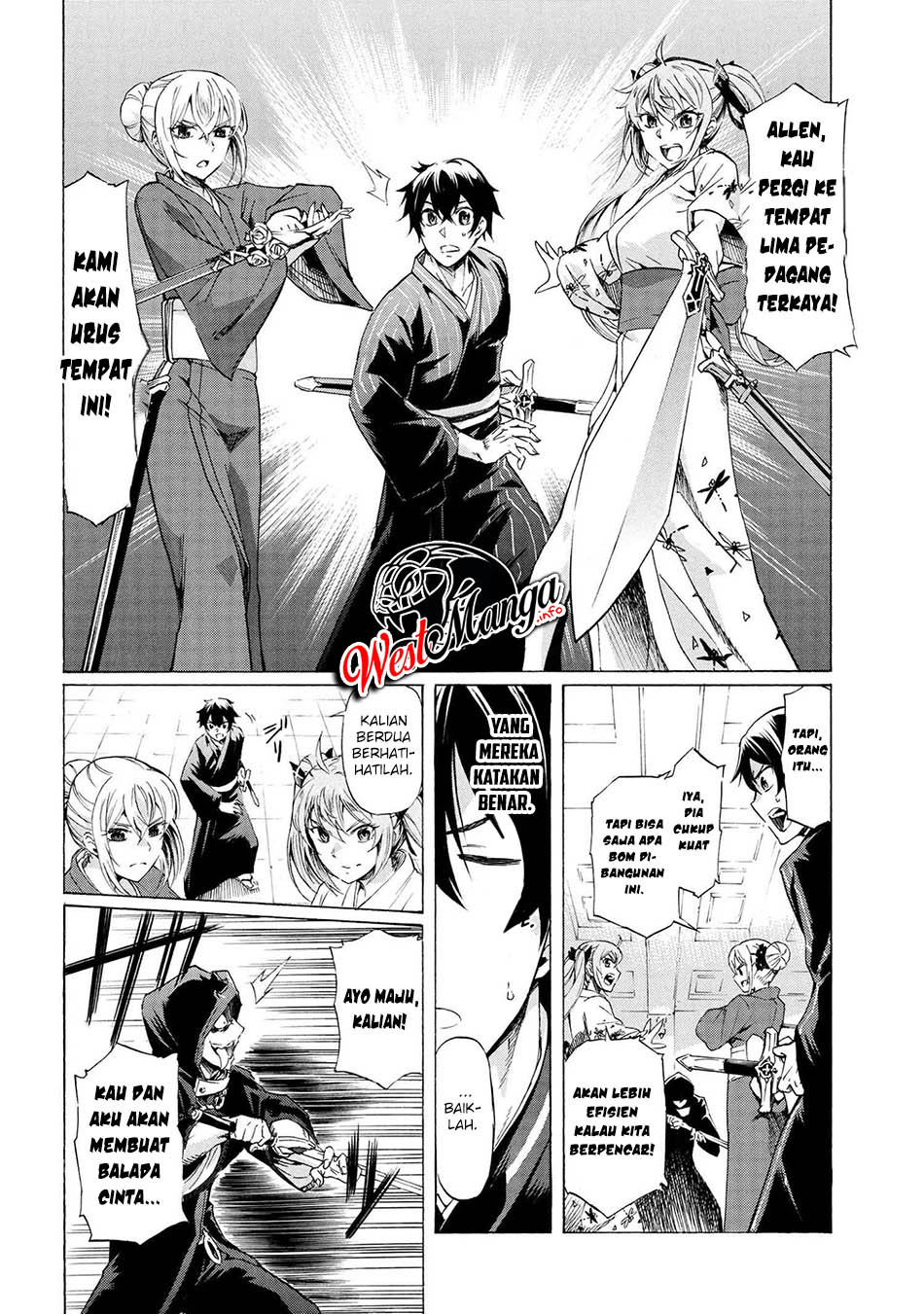 Ichioku-nen Button O Renda Shita Ore Wa, Kizuitara Saikyou Ni Natteita Chapter 14.1 - halaman 19