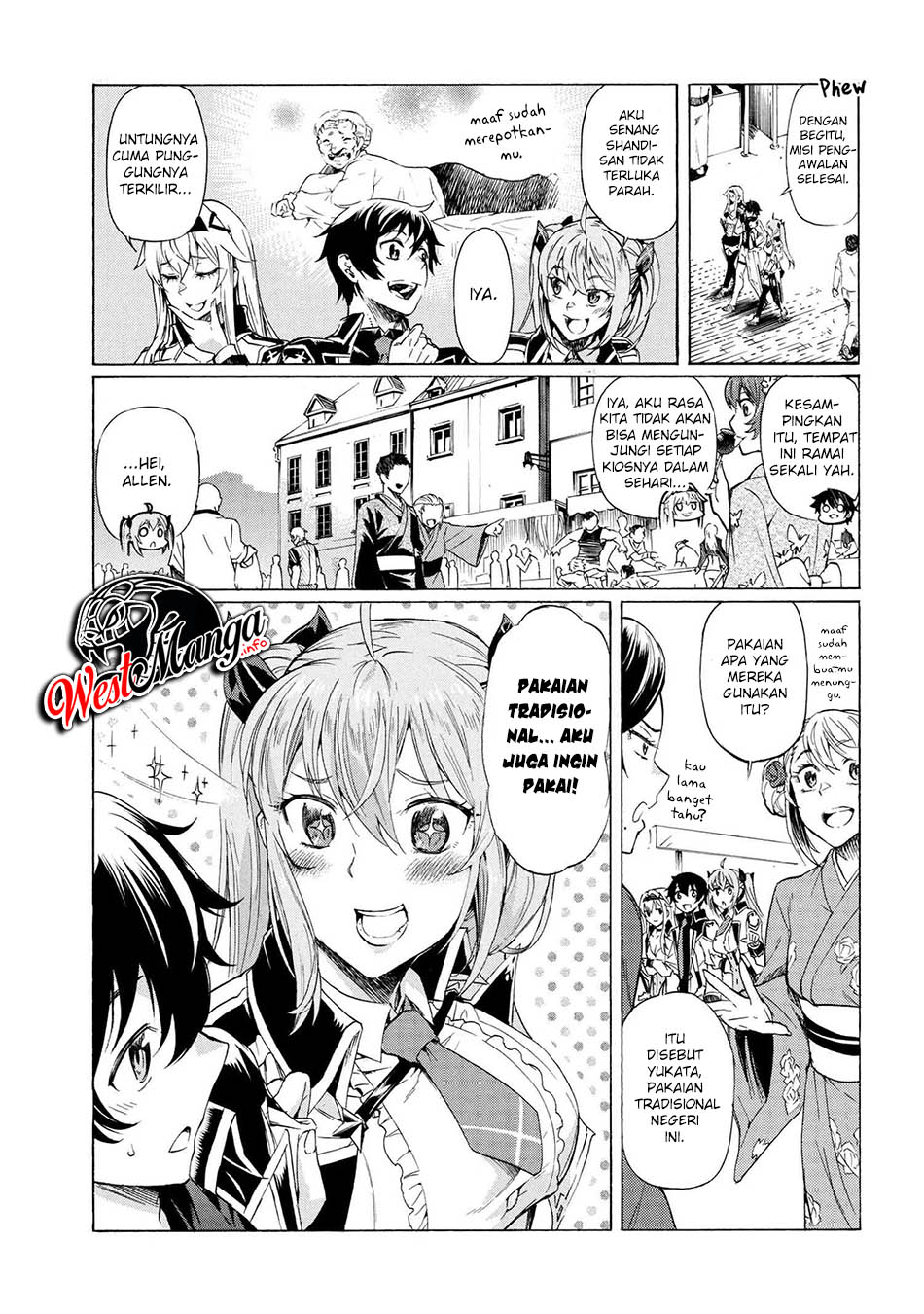 Ichioku-nen Button O Renda Shita Ore Wa, Kizuitara Saikyou Ni Natteita Chapter 14.1 - halaman 2