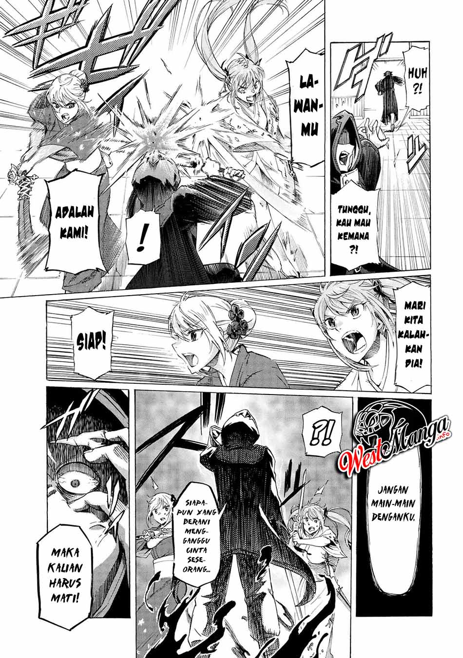 Ichioku-nen Button O Renda Shita Ore Wa, Kizuitara Saikyou Ni Natteita Chapter 14.1 - halaman 20