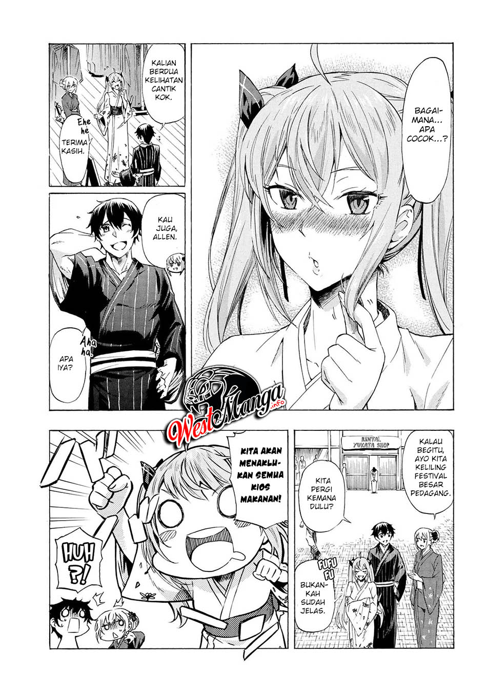 Ichioku-nen Button O Renda Shita Ore Wa, Kizuitara Saikyou Ni Natteita Chapter 14.1 - halaman 5