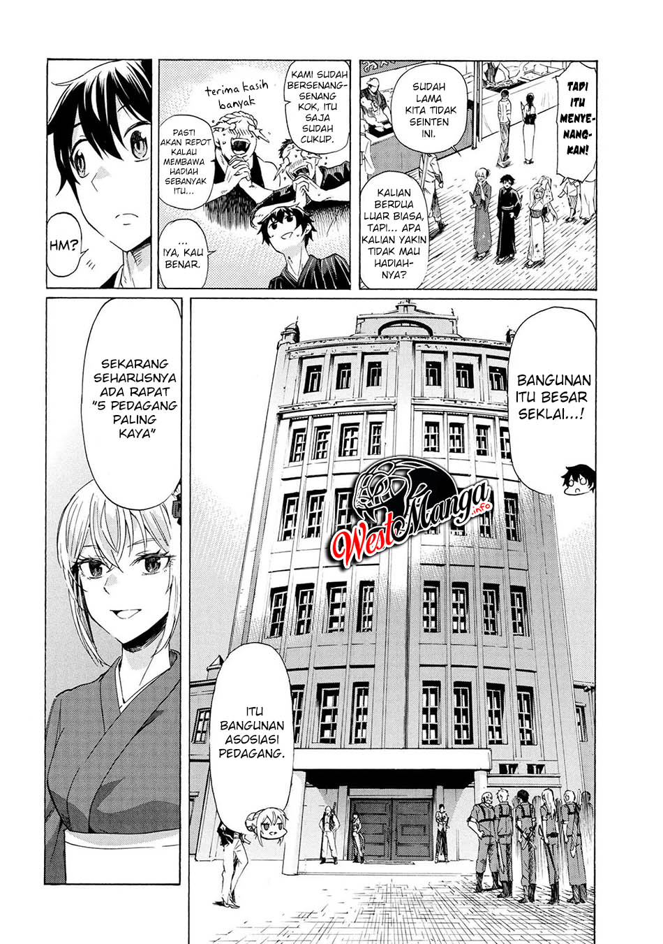 Ichioku-nen Button O Renda Shita Ore Wa, Kizuitara Saikyou Ni Natteita Chapter 14.1 - halaman 8
