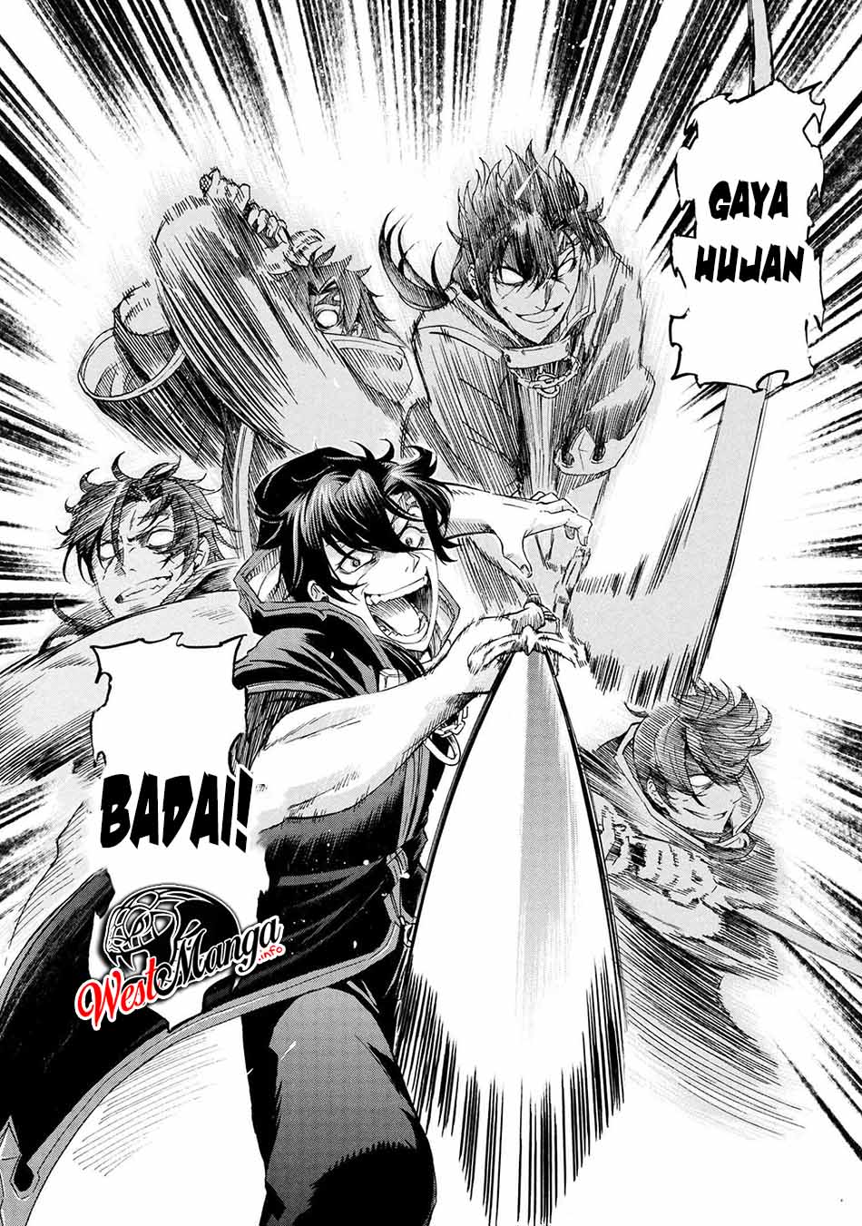 Ichioku-nen Button O Renda Shita Ore Wa, Kizuitara Saikyou Ni Natteita Chapter 14.2 - halaman 10