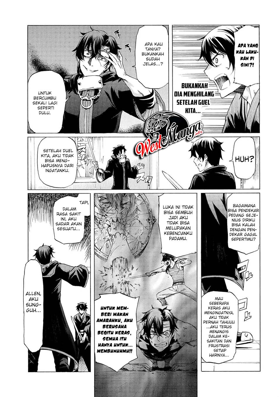 Ichioku-nen Button O Renda Shita Ore Wa, Kizuitara Saikyou Ni Natteita Chapter 14.2 - halaman 4