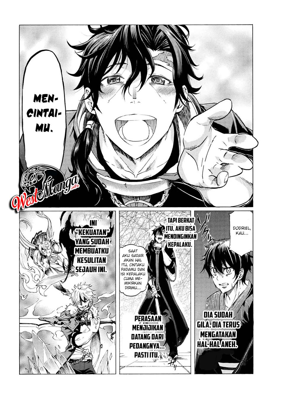 Ichioku-nen Button O Renda Shita Ore Wa, Kizuitara Saikyou Ni Natteita Chapter 14.2 - halaman 5