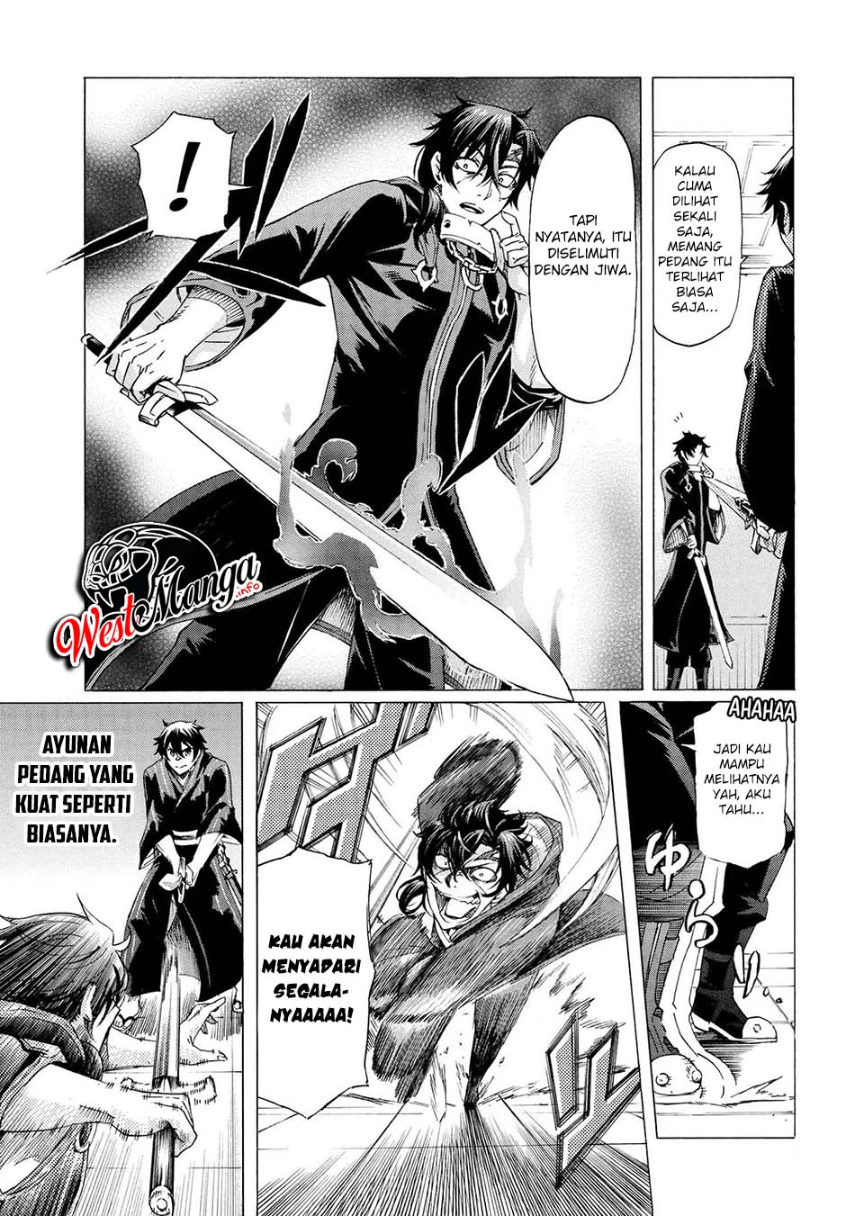 Ichioku-nen Button O Renda Shita Ore Wa, Kizuitara Saikyou Ni Natteita Chapter 14.2 - halaman 6