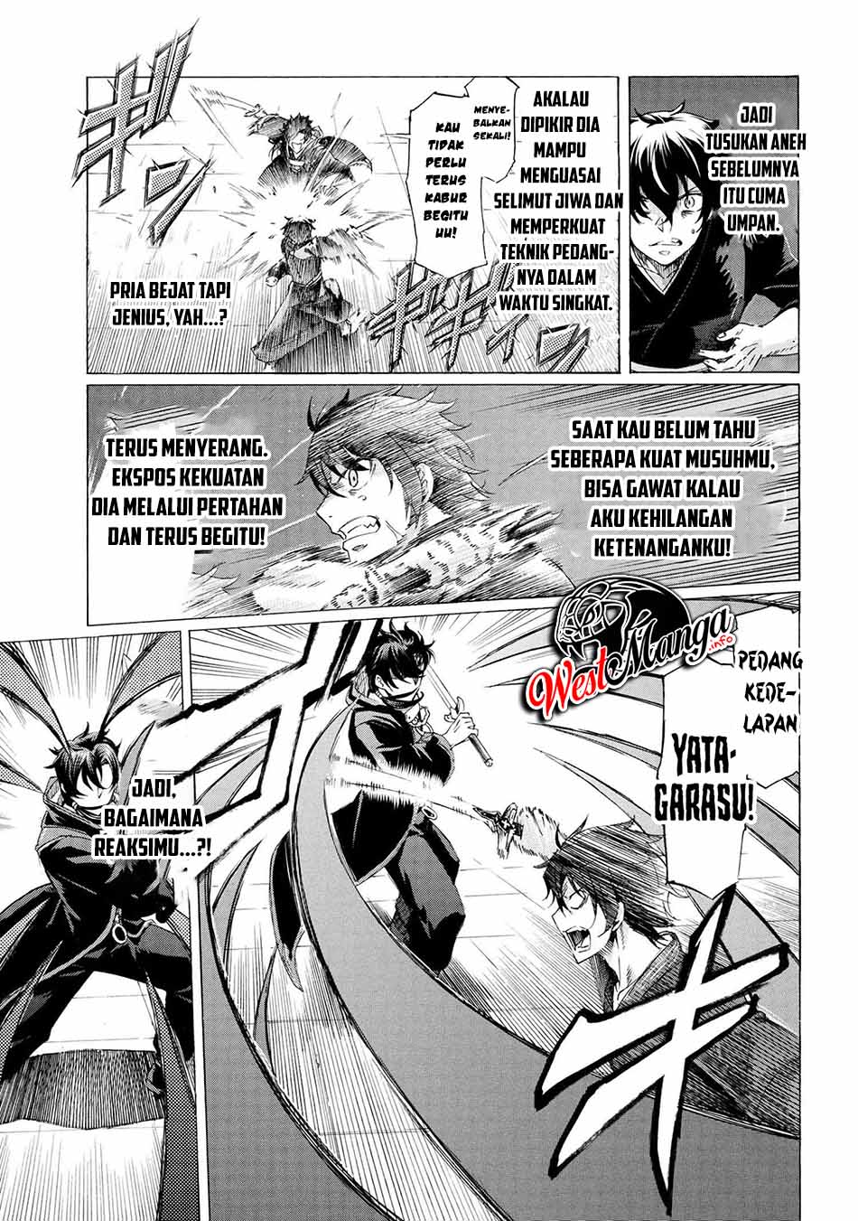 Ichioku-nen Button O Renda Shita Ore Wa, Kizuitara Saikyou Ni Natteita Chapter 14.2 - halaman 8
