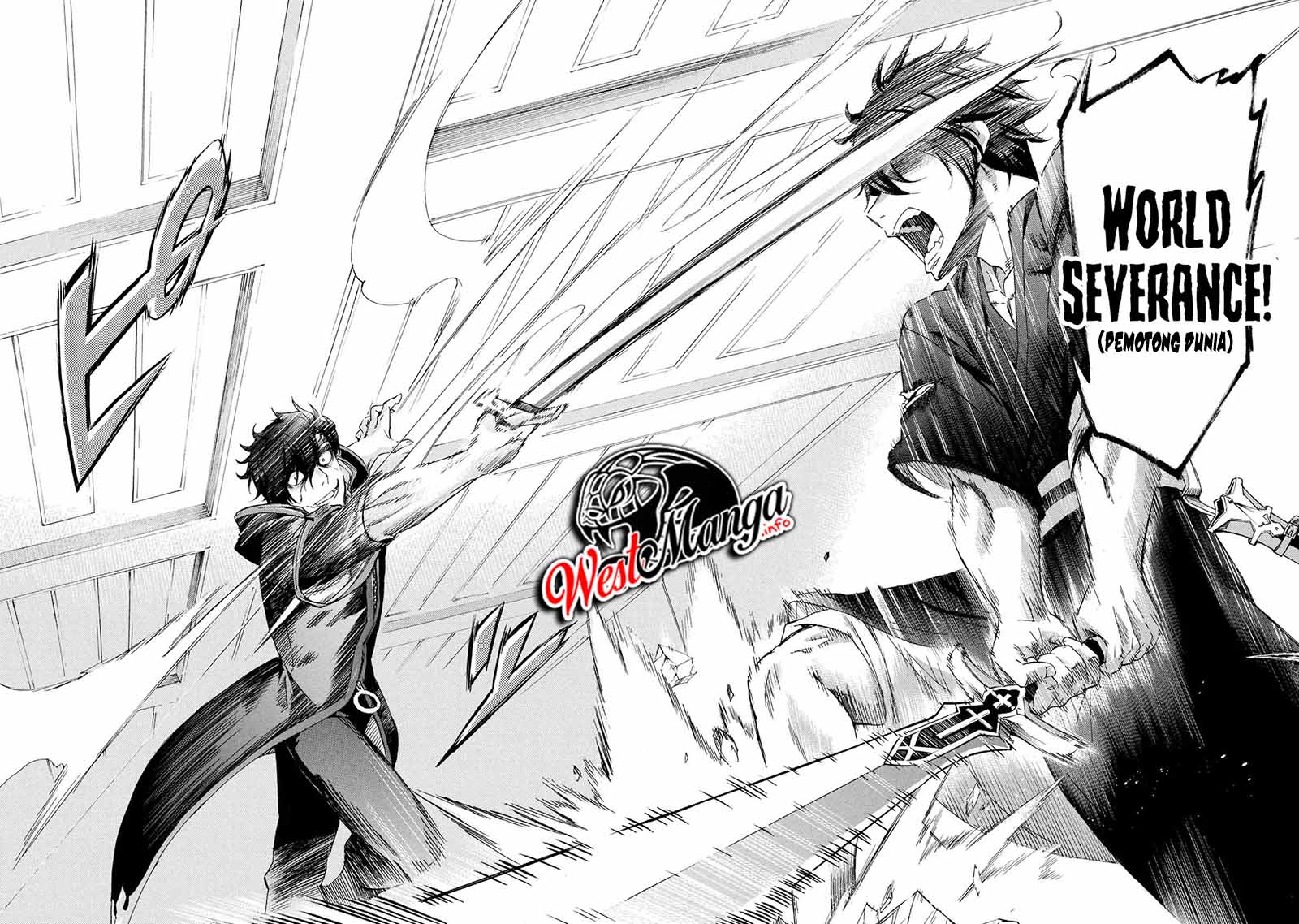 Ichioku-nen Button O Renda Shita Ore Wa, Kizuitara Saikyou Ni Natteita Chapter 15.1 - halaman 2