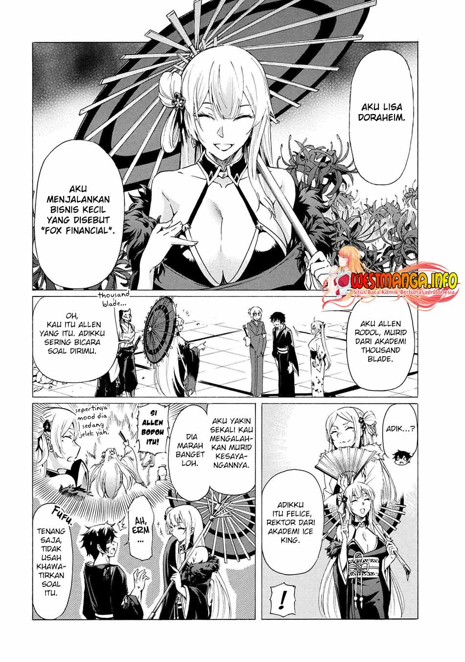 Ichioku-nen Button O Renda Shita Ore Wa, Kizuitara Saikyou Ni Natteita Chapter 15.2 - halaman 10