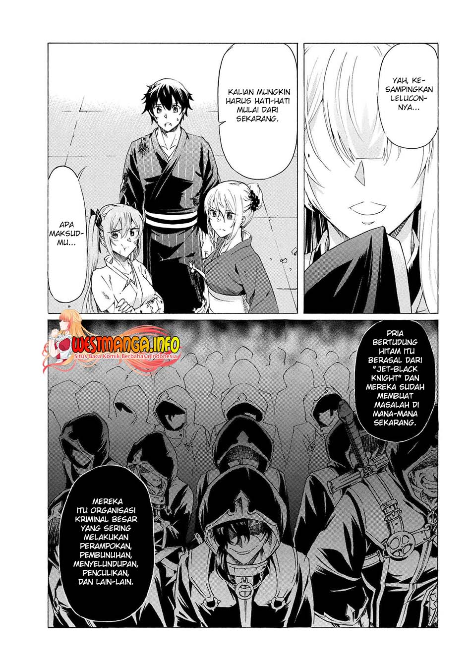 Ichioku-nen Button O Renda Shita Ore Wa, Kizuitara Saikyou Ni Natteita Chapter 15.2 - halaman 14