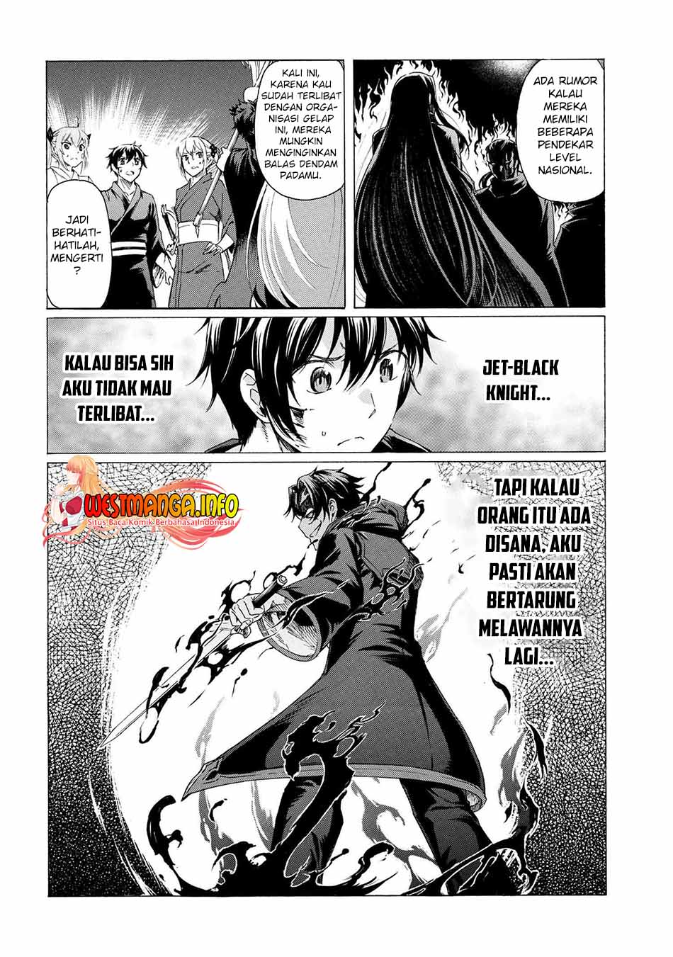 Ichioku-nen Button O Renda Shita Ore Wa, Kizuitara Saikyou Ni Natteita Chapter 15.2 - halaman 15