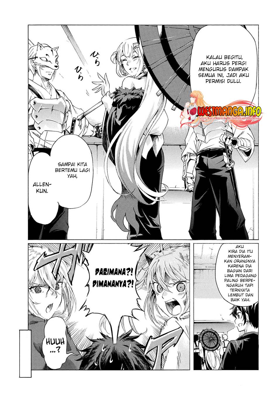 Ichioku-nen Button O Renda Shita Ore Wa, Kizuitara Saikyou Ni Natteita Chapter 15.2 - halaman 16