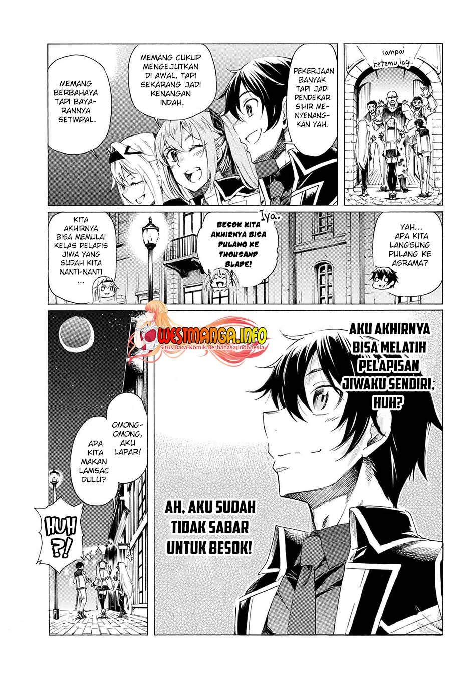 Ichioku-nen Button O Renda Shita Ore Wa, Kizuitara Saikyou Ni Natteita Chapter 15.2 - halaman 18