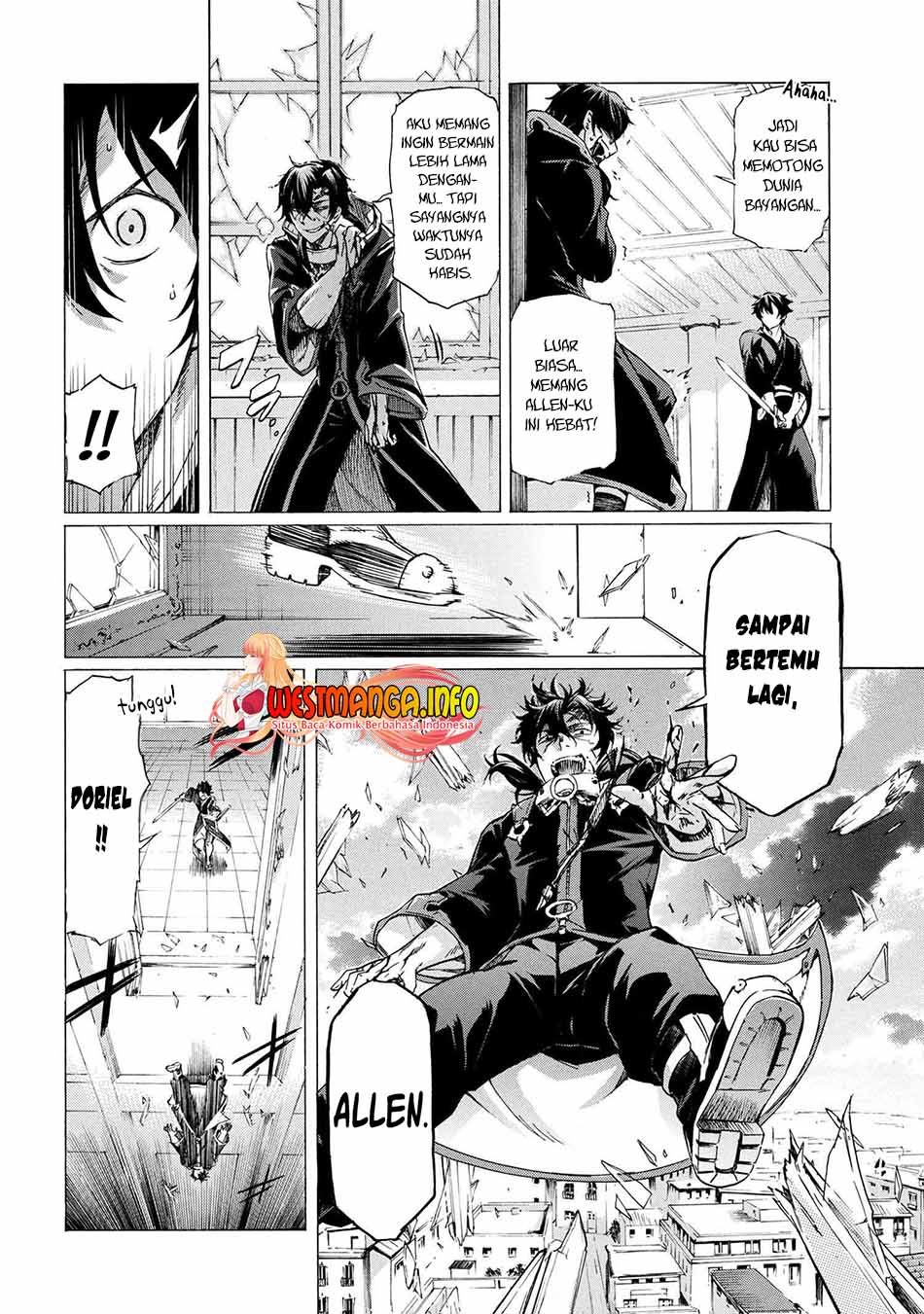 Ichioku-nen Button O Renda Shita Ore Wa, Kizuitara Saikyou Ni Natteita Chapter 15.2 - halaman 2