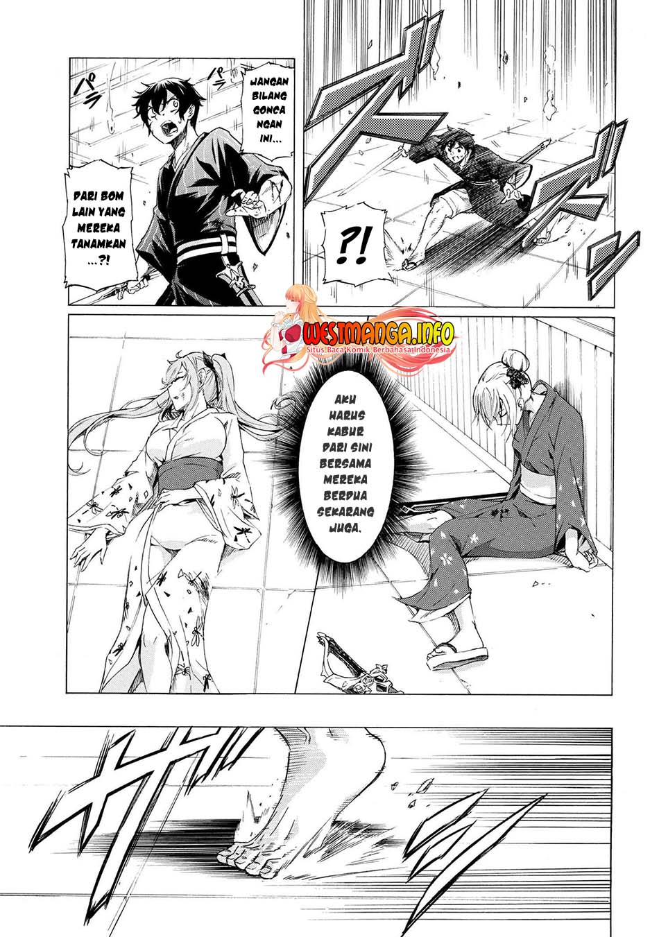 Ichioku-nen Button O Renda Shita Ore Wa, Kizuitara Saikyou Ni Natteita Chapter 15.2 - halaman 4