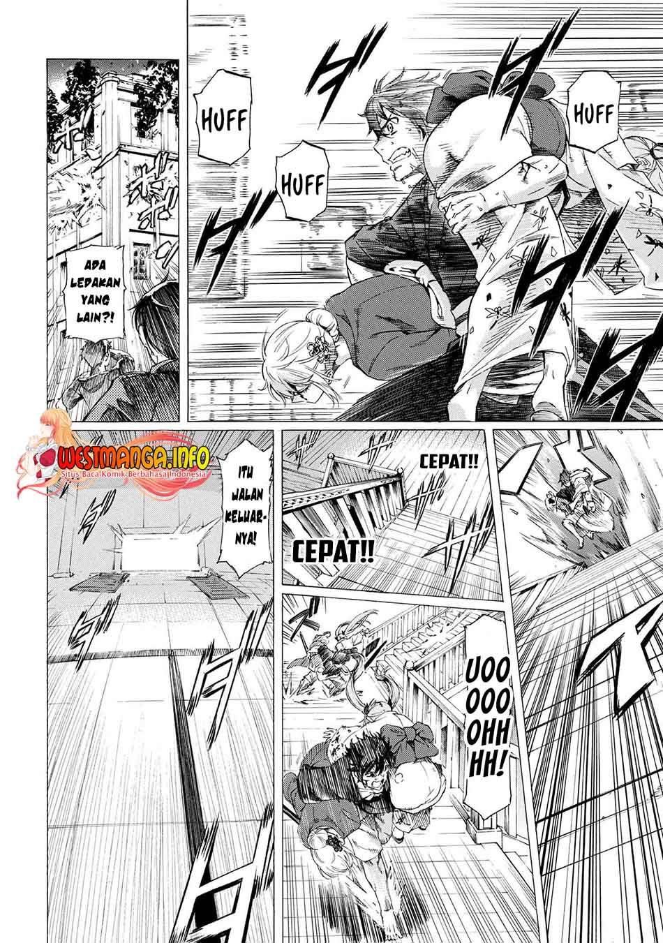 Ichioku-nen Button O Renda Shita Ore Wa, Kizuitara Saikyou Ni Natteita Chapter 15.2 - halaman 5