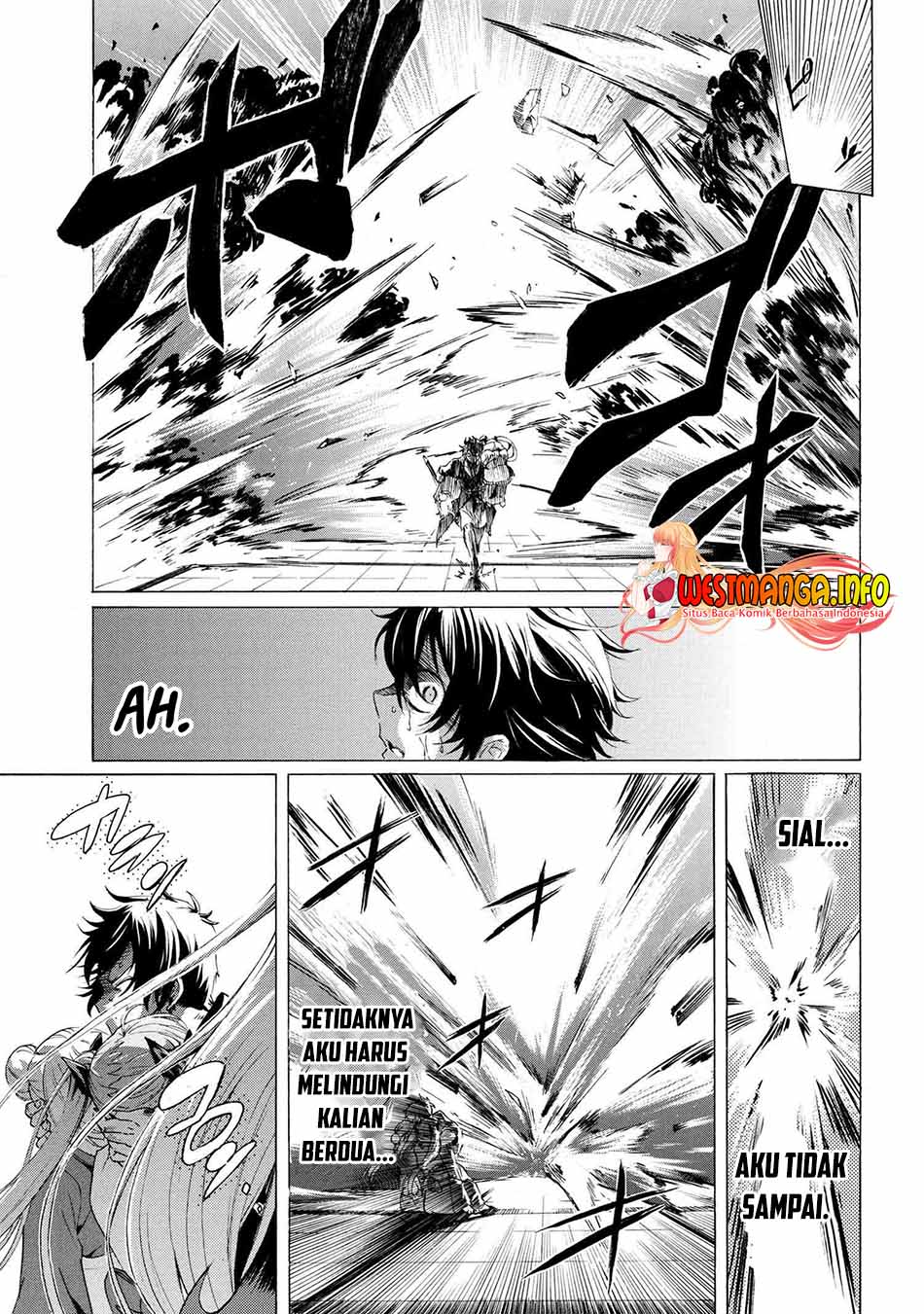 Ichioku-nen Button O Renda Shita Ore Wa, Kizuitara Saikyou Ni Natteita Chapter 15.2 - halaman 6