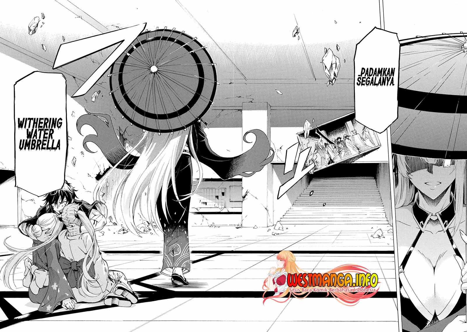 Ichioku-nen Button O Renda Shita Ore Wa, Kizuitara Saikyou Ni Natteita Chapter 15.2 - halaman 7