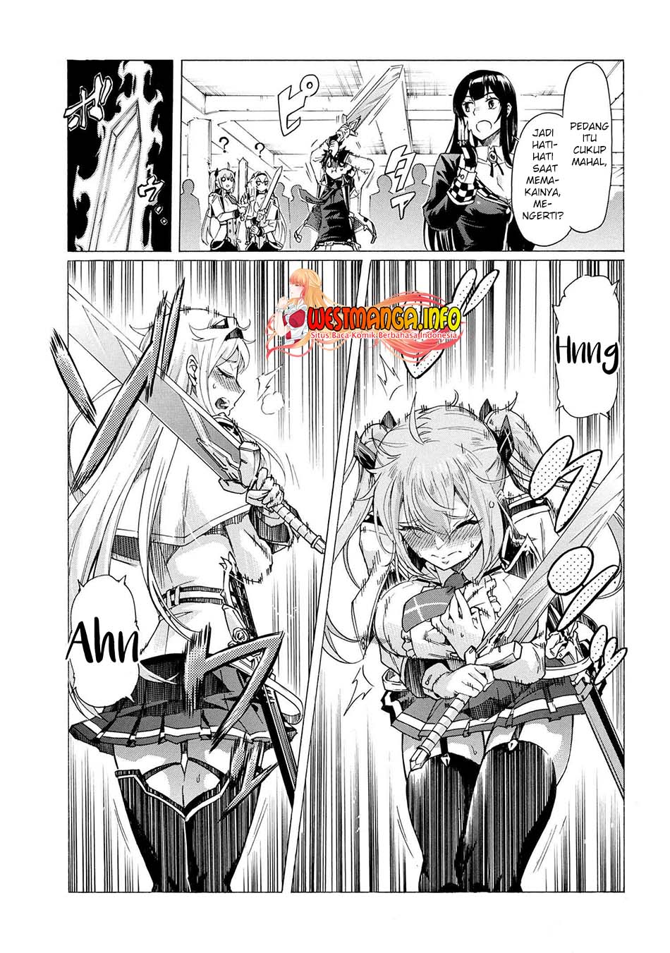 Ichioku-nen Button O Renda Shita Ore Wa, Kizuitara Saikyou Ni Natteita Chapter 16.1 - halaman 11