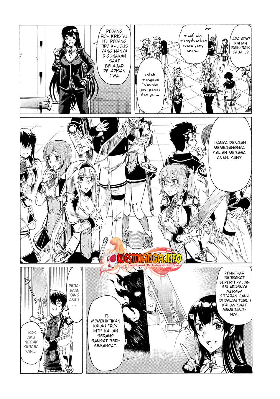 Ichioku-nen Button O Renda Shita Ore Wa, Kizuitara Saikyou Ni Natteita Chapter 16.1 - halaman 12