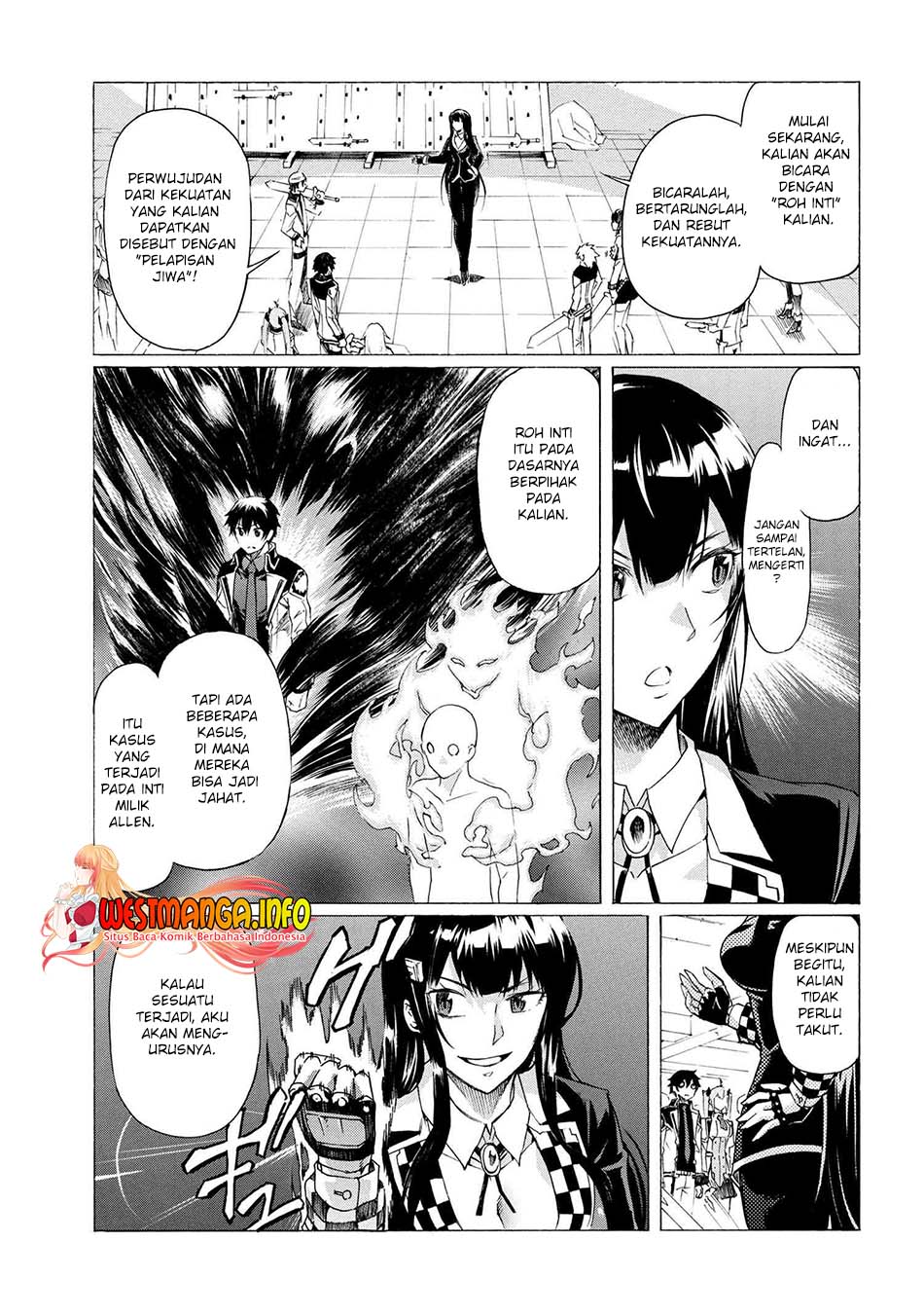 Ichioku-nen Button O Renda Shita Ore Wa, Kizuitara Saikyou Ni Natteita Chapter 16.1 - halaman 14