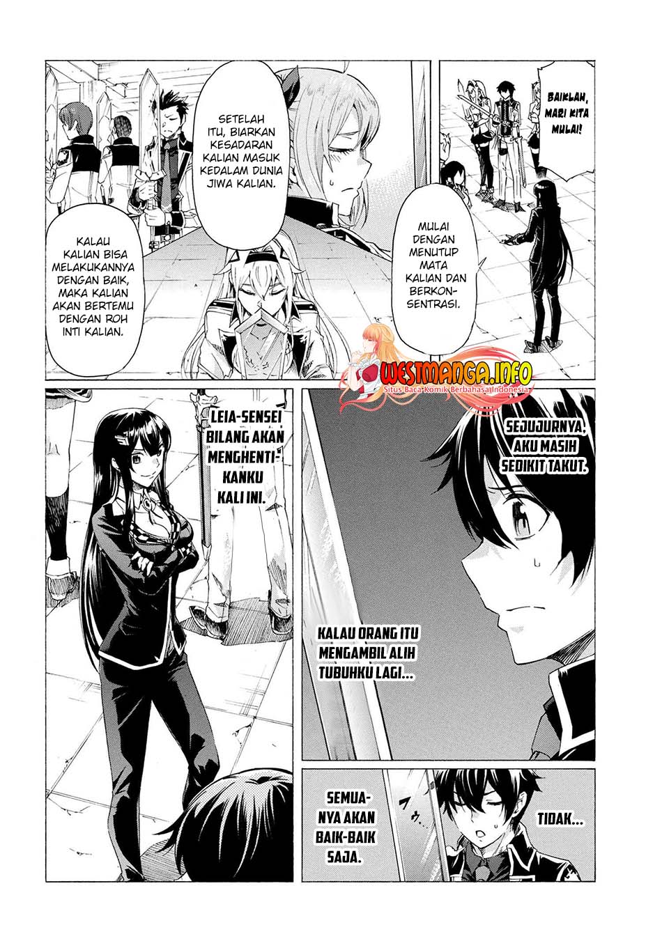 Ichioku-nen Button O Renda Shita Ore Wa, Kizuitara Saikyou Ni Natteita Chapter 16.1 - halaman 15