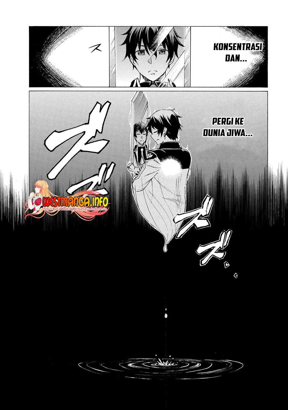 Ichioku-nen Button O Renda Shita Ore Wa, Kizuitara Saikyou Ni Natteita Chapter 16.1 - halaman 16