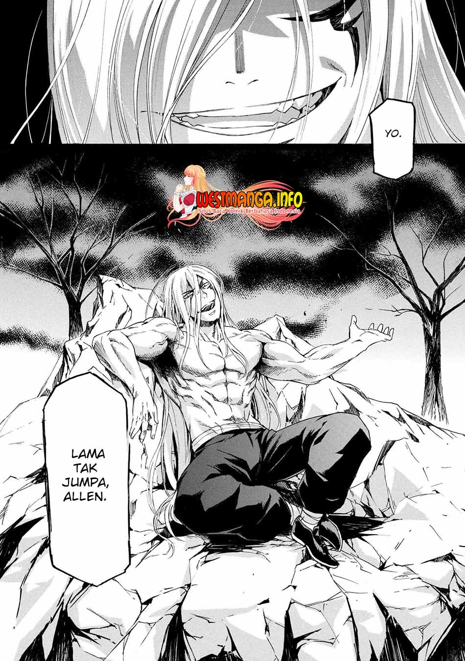 Ichioku-nen Button O Renda Shita Ore Wa, Kizuitara Saikyou Ni Natteita Chapter 16.1 - halaman 17