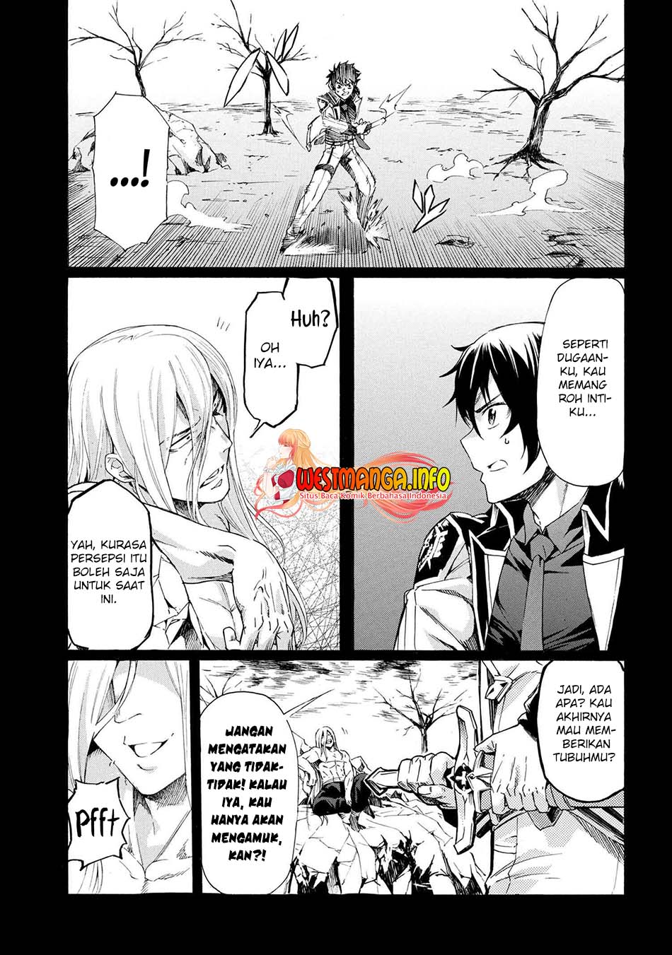 Ichioku-nen Button O Renda Shita Ore Wa, Kizuitara Saikyou Ni Natteita Chapter 16.1 - halaman 18