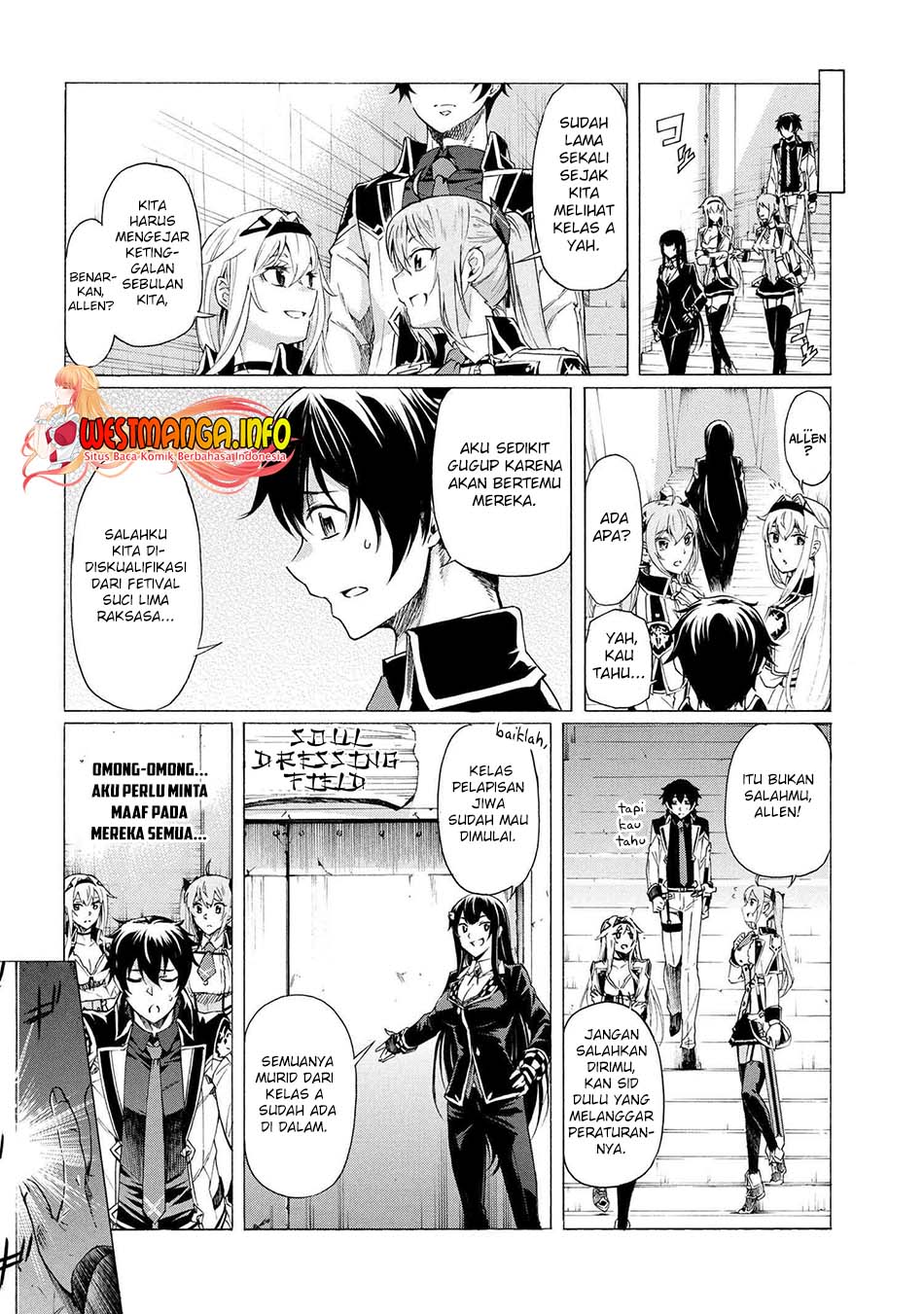 Ichioku-nen Button O Renda Shita Ore Wa, Kizuitara Saikyou Ni Natteita Chapter 16.1 - halaman 4