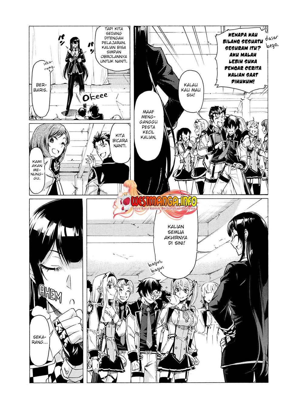 Ichioku-nen Button O Renda Shita Ore Wa, Kizuitara Saikyou Ni Natteita Chapter 16.1 - halaman 7