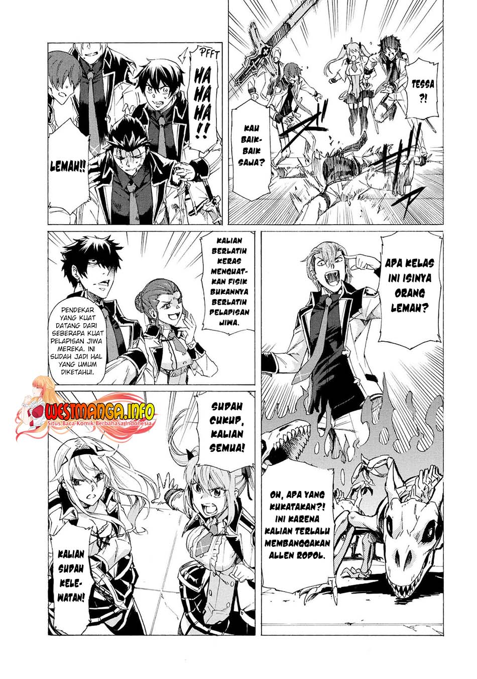 Ichioku-nen Button O Renda Shita Ore Wa, Kizuitara Saikyou Ni Natteita Chapter 16.2 - halaman 1