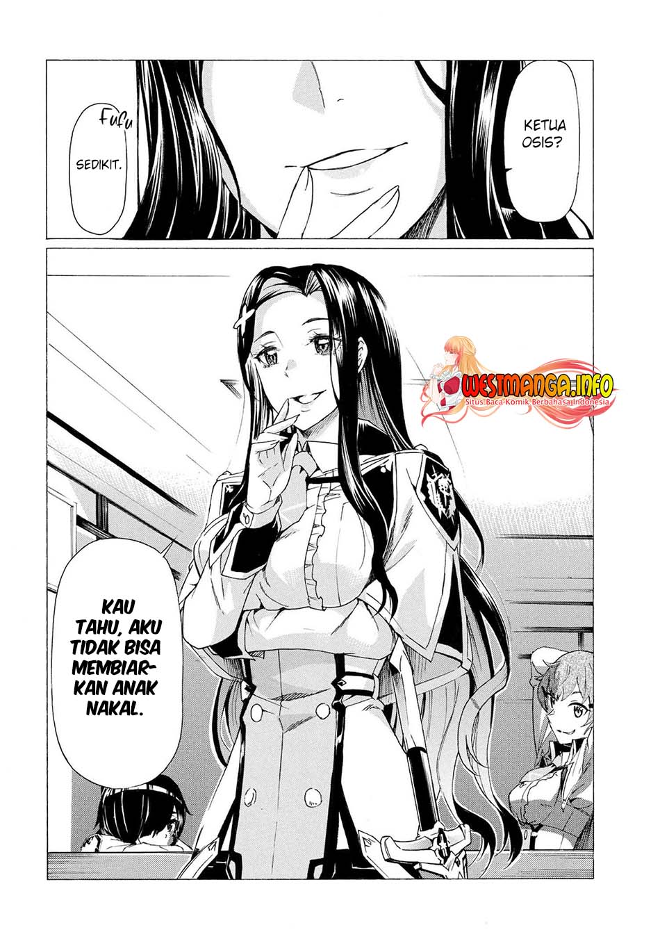 Ichioku-nen Button O Renda Shita Ore Wa, Kizuitara Saikyou Ni Natteita Chapter 16.2 - halaman 11