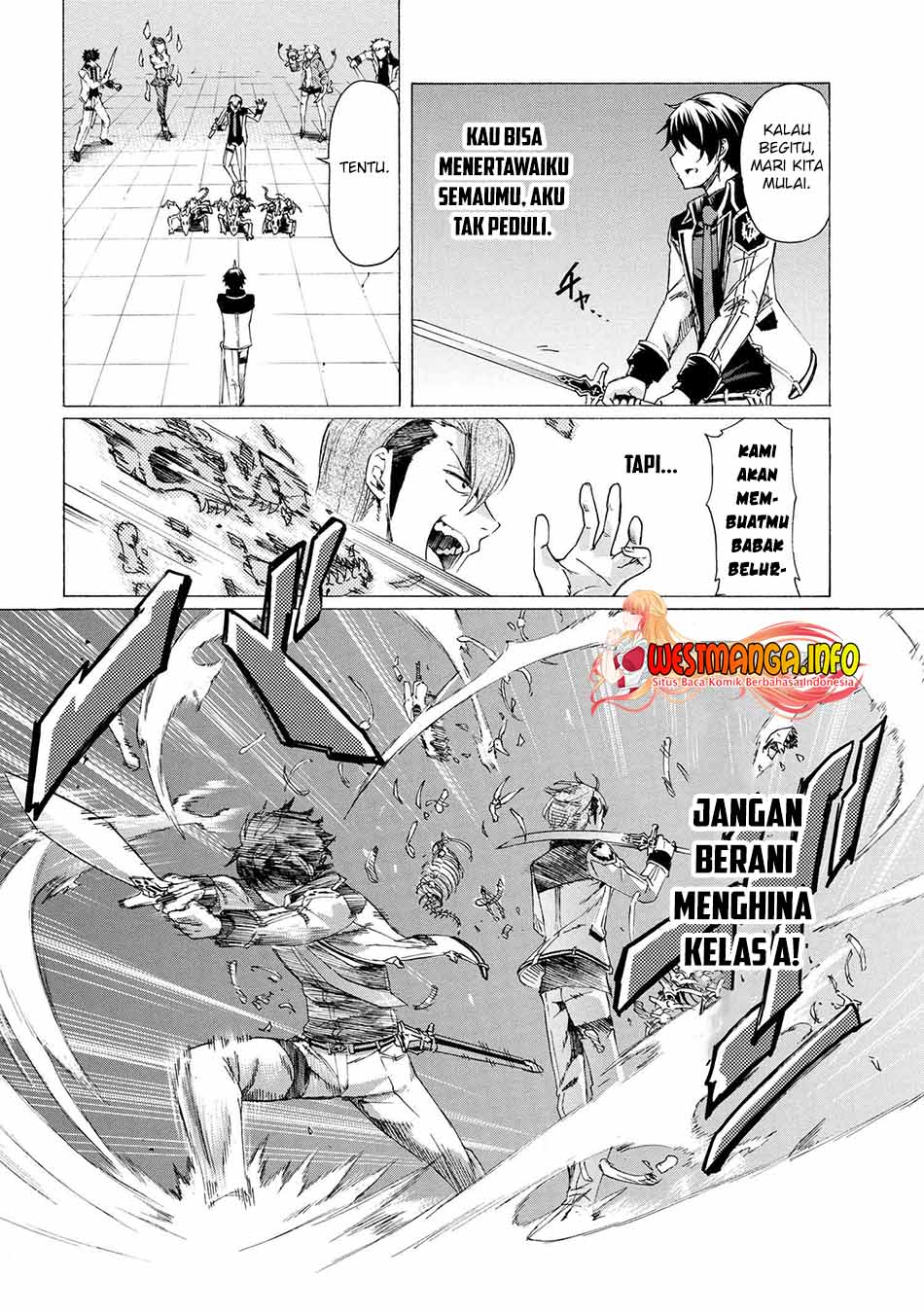 Ichioku-nen Button O Renda Shita Ore Wa, Kizuitara Saikyou Ni Natteita Chapter 16.2 - halaman 4