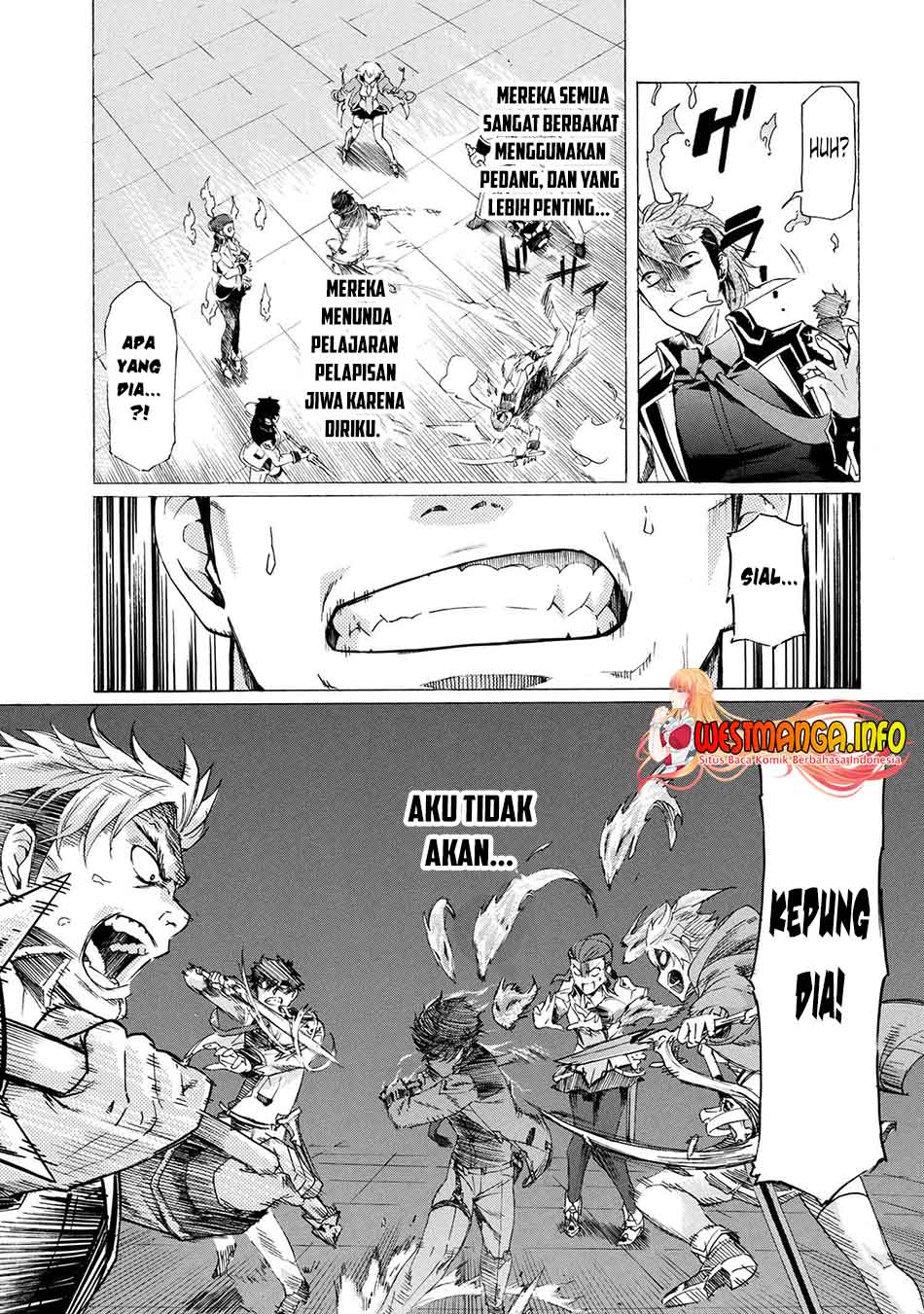 Ichioku-nen Button O Renda Shita Ore Wa, Kizuitara Saikyou Ni Natteita Chapter 16.2 - halaman 5