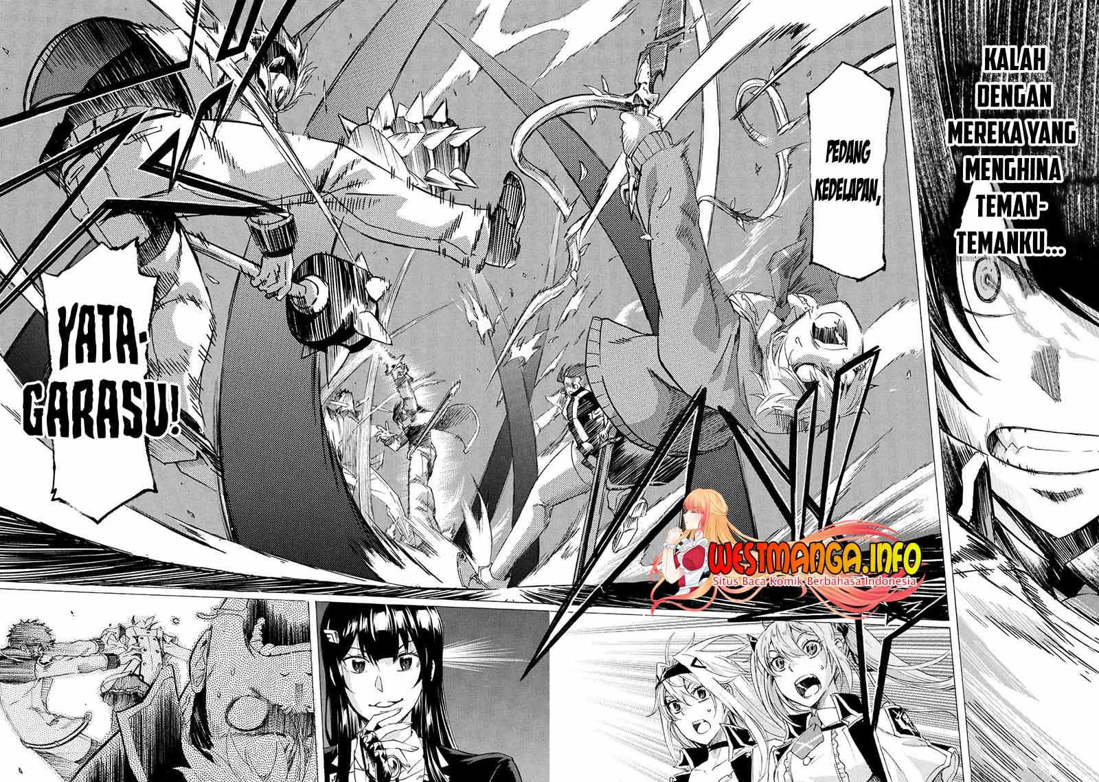 Ichioku-nen Button O Renda Shita Ore Wa, Kizuitara Saikyou Ni Natteita Chapter 16.2 - halaman 6