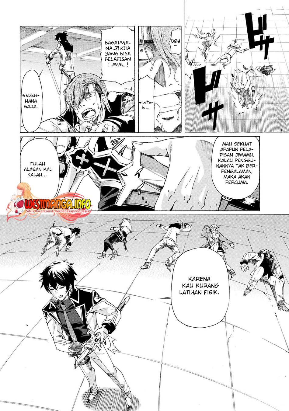 Ichioku-nen Button O Renda Shita Ore Wa, Kizuitara Saikyou Ni Natteita Chapter 16.2 - halaman 7